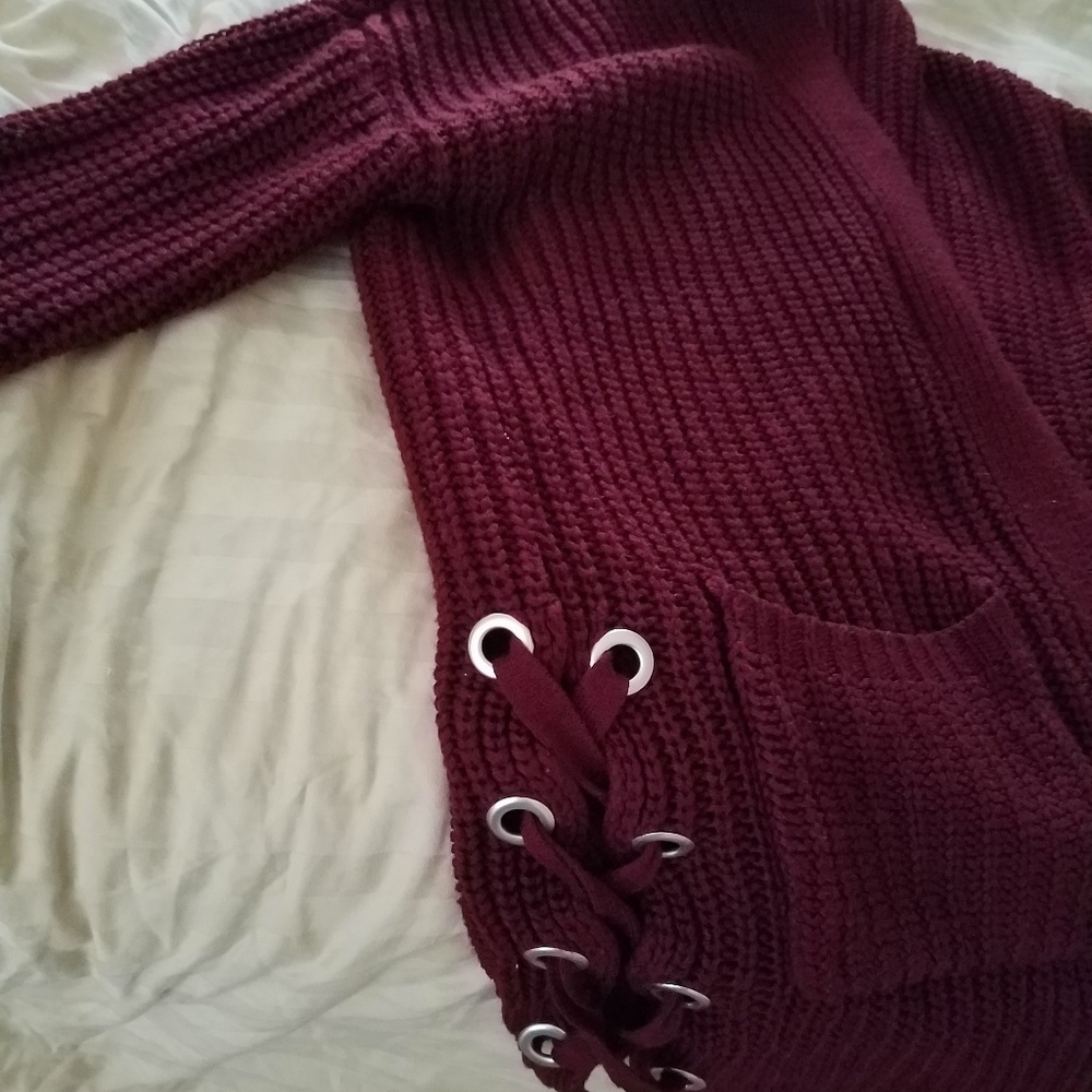Cardigan - Picture 2 of 3